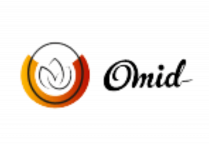 As seen in Omid logo